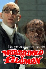 La gran aventura de Mortadelo y Filemón
