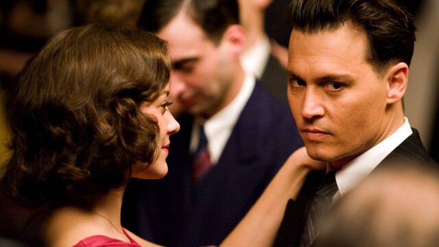 Public Enemies