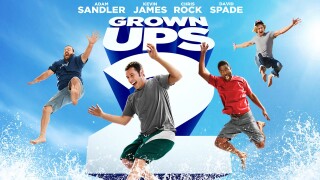 Grown Ups 2