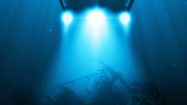 Titanic's Final Moments: Missing Pieces