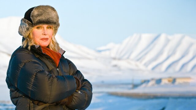 Joanna Lumley in the Land of the Northern Lights