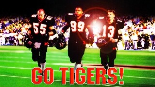 Go Tigers!