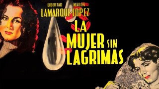 La mujer sin lágrimas