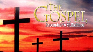 The Gospel According to St. Matthew