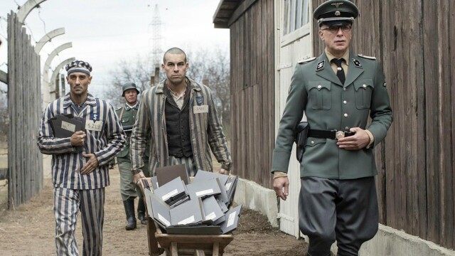 El fotógrafo de Mauthausen