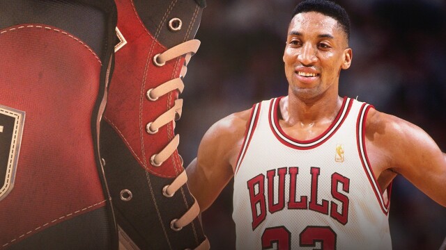 High Tops: Scottie Pippen's Best Plays