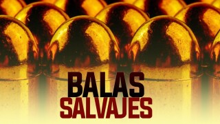 Balas salvajes