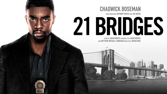 21 Bridges