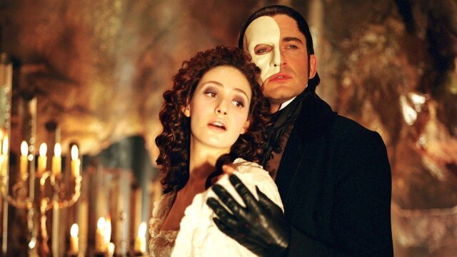 The Phantom of the Opera