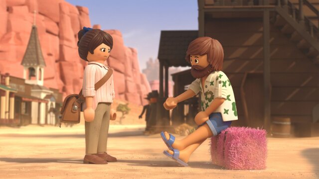 Playmobil: The Movie