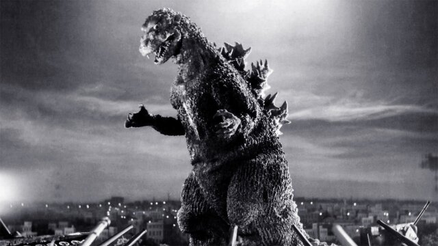 Godzilla, King of the Monsters!