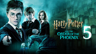 Harry Potter and the Order of the Phoenix