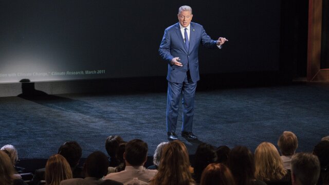 An Inconvenient Sequel: Truth to Power