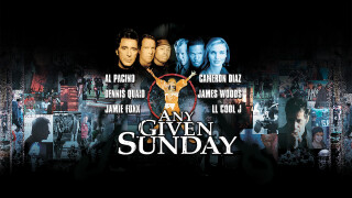 Any Given Sunday: Alternate Version