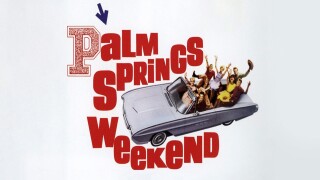 Palm Springs Weekend