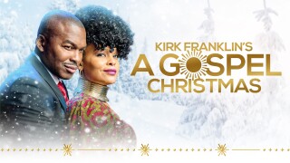 Kirk Franklin's A Gospel Christmas