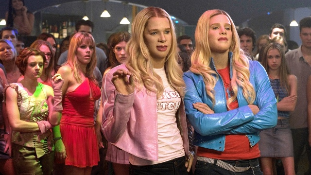 White Chicks