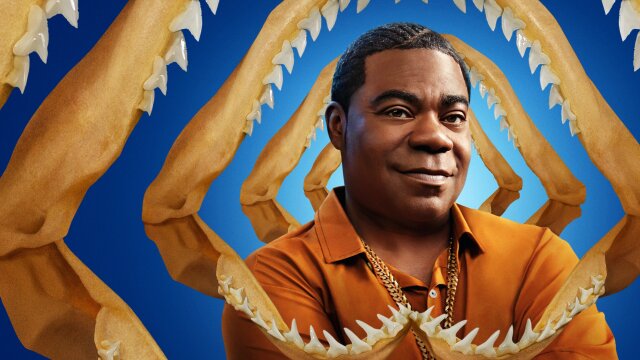 Tracy Morgan Presents: Sharks! with Tracy Morgan