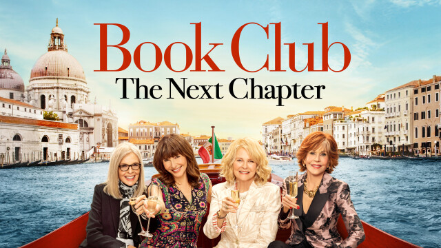 Book Club: The Next Chapter