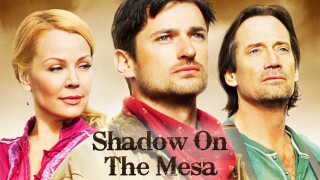 Shadow on the Mesa