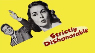 Strictly Dishonorable