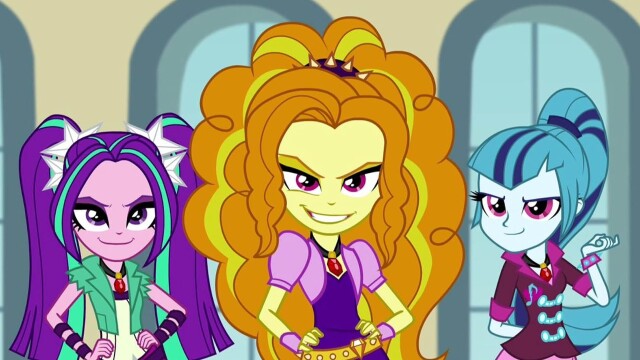 My Little Pony Equestria Girls: Rainbow Rocks