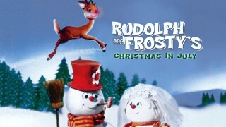 Rudolph and Frosty's Christmas in July