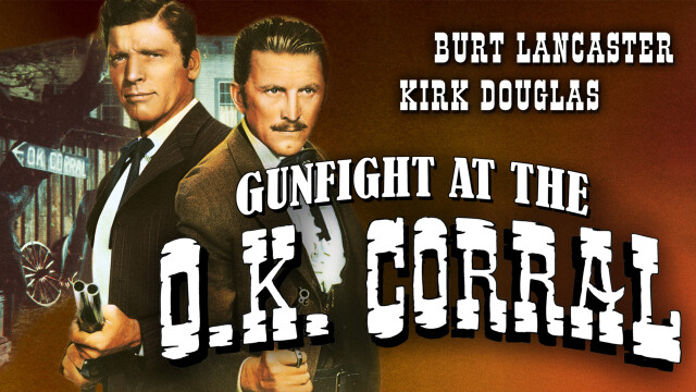 Gunfight at the O.K. Corral