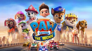 PAW Patrol: The Movie