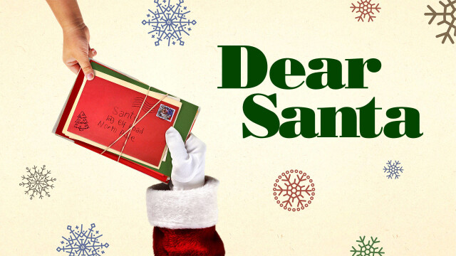 Dear Santa