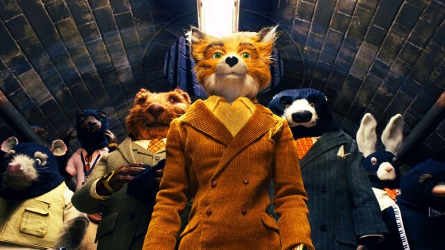 Fantastic Mr. Fox