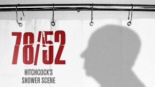 78/52: Hitchcock's Shower Scene