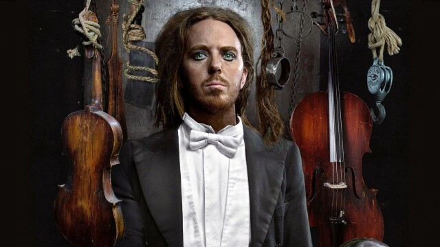 Tim Minchin and the Heritage Orchestra Live at the Royal Albert Hall