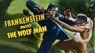 Frankenstein Meets the Wolfman