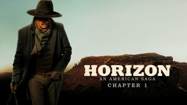 Horizon: An American Saga: Chapter 1