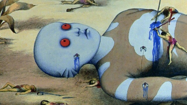 Fantastic Planet