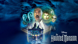 The Haunted Mansion