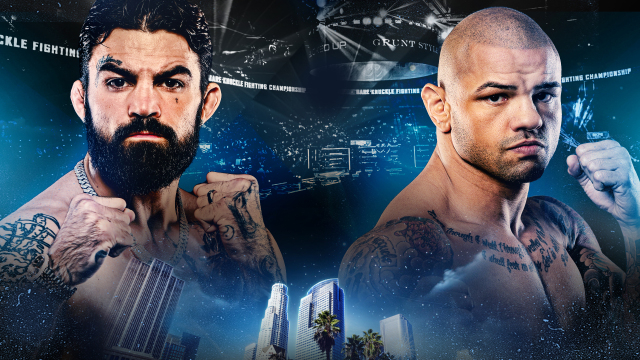 BKFC KnuckleMania IV: Mike Perry vs. Thiago Alves