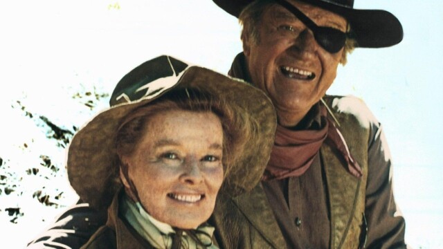 Rooster Cogburn