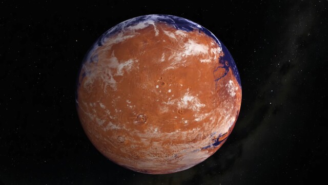 Voyage of Curiosity: A Martian Chronicle