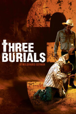 The Three Burials of Melquiades Estrada