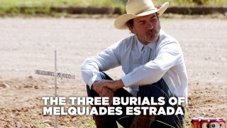 The Three Burials of Melquiades Estrada