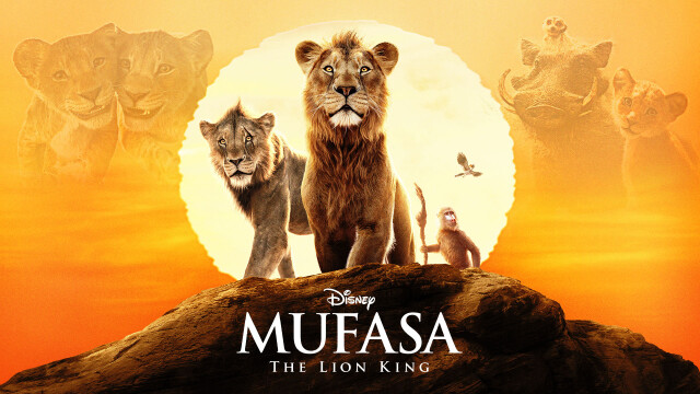 Mufasa: The Lion King