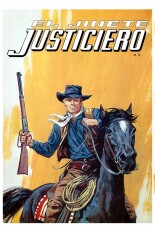 El Jinete Justiciero en Retando a la Muerte