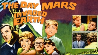 The Day Mars Invaded Earth