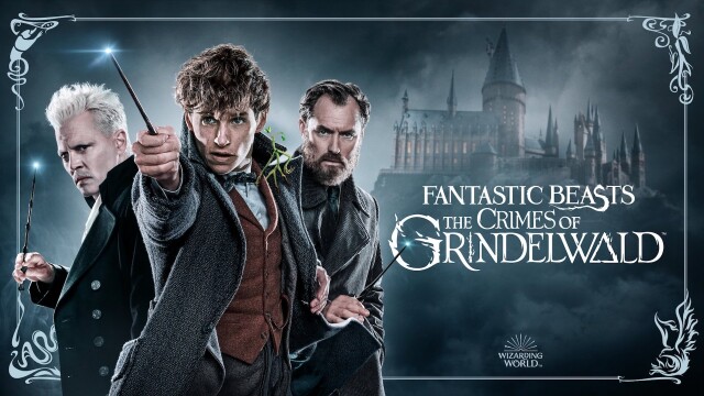 Crimes of grindelwald full movie free sale