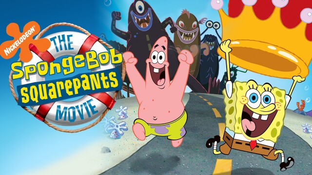 The SpongeBob SquarePants Movie