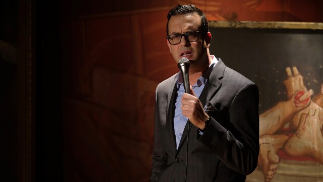 Watch Joe DeRosa: You Let Me Down Full Movie on DIRECTV