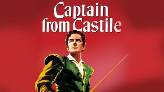 Captain From Castile