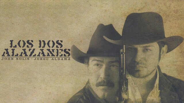 Los dos Alazanes